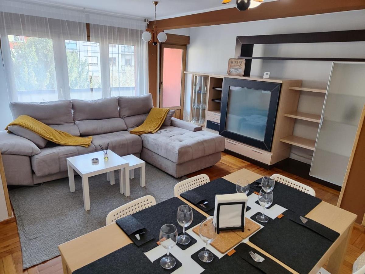 Apartamento A&C Onís 外观 照片